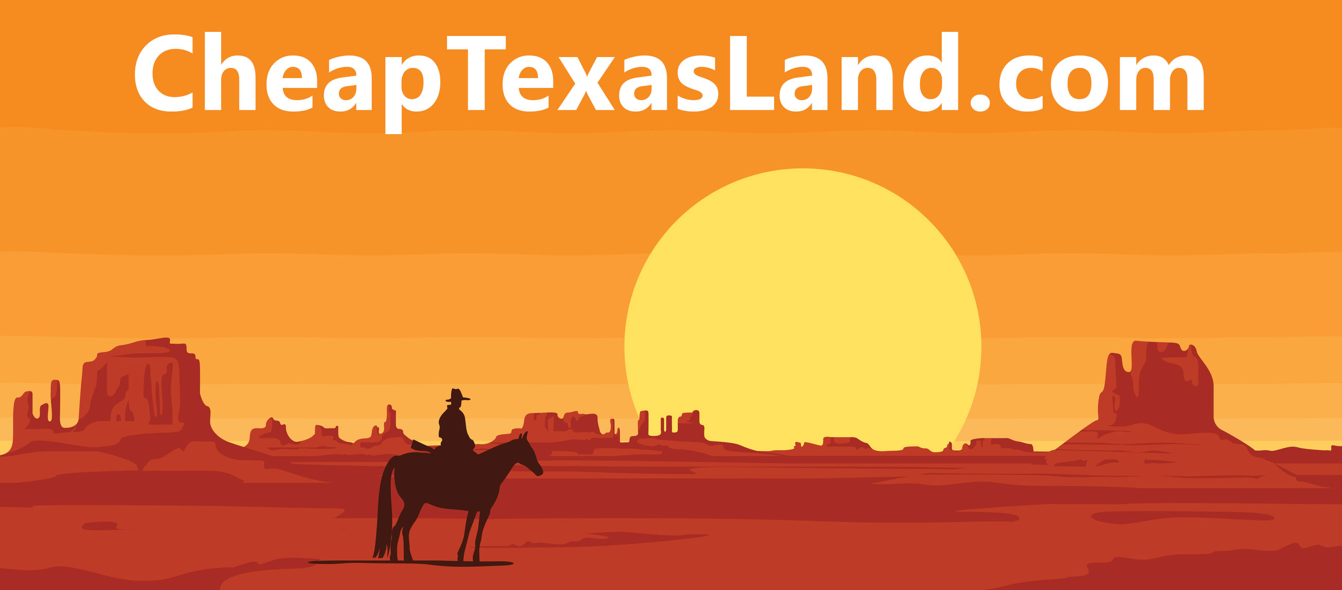 cheap texas land