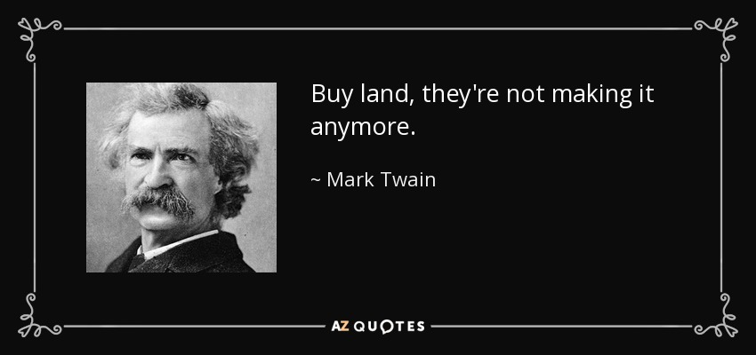 mark twain