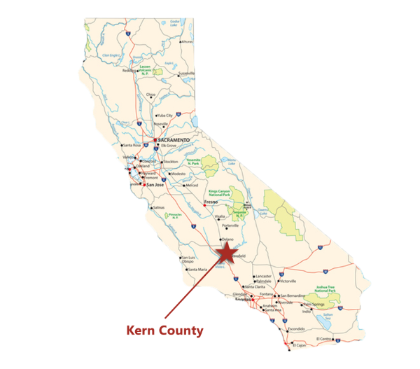 California Map