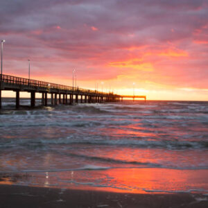 FANTASTIC INVESTMENT OPPORTUNITY! LOVELY TEXAS LOT JUST MOMENTS FROM THE BEACH.