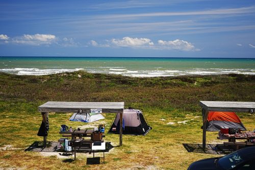 BREATHTAKING OCEANVIEW LOT IN MAGNOLIA BEACH, CALHOUN COUNTY, TEXAS. ONLY $24,775 AND $199 PER MONTH.