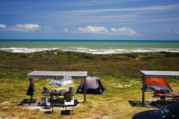 BREATHTAKING OCEANVIEW LOT IN MAGNOLIA BEACH, CALHOUN COUNTY, TEXAS. ONLY $24,775 AND $199 PER MONTH.