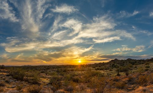 RARE FIND: LARGE 2.36-ACRE PARCEL IN CALIFORNIA CITY, SOUTHERN CALIFORNIA LOCATED IN A GROWING AREA FOR JUST $99 PER MONTH.