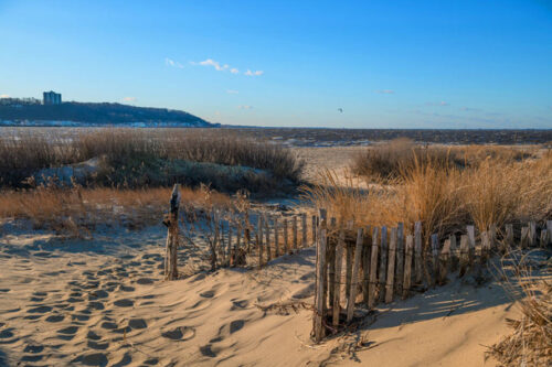 BREATHTAKING OCEANVIEW LOT IN MAGNOLIA BEACH, CALHOUN COUNTY, TEXAS