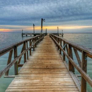 OCEANFRONT LOT AVAILABLE IN THE SCENIC MAGNOLIA BEACH, TEXAS! CAMPING, FINISHING, RVS. GREAT OPPORTUNITY!