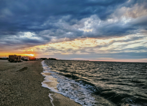 OCEANFRONT LOT AVAILABLE IN THE SCENIC MAGNOLIA BEACH, TEXAS! CAMPING, FINISHING, RVS. GREAT OPPORTUNITY!  Only $99/month!