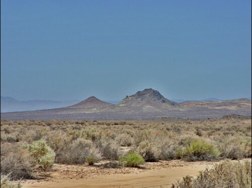 RARE LARGE 2.6-ACRE PARCEL IN CALIFORNIA CITY, SOUTHERN CALIFORNIA,  JUST $8,900/$199 PER MONTH. GREAT INVESTMENT 50% OFF!