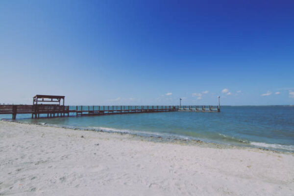 OCEANFRONT LOT AVAILABLE IN THE SCENIC MAGNOLIA BEACH, TEXAS, FOR JUST $14,999/ $199 PER MONTH! CAMPING, FINISHING, RVS. GREAT OPPORTUNITY!