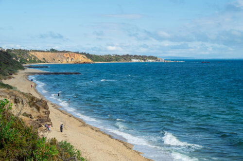 BREATHTAKING OCEAN-VIEW LOT IN MAGNOLIA BEACH, CALHOUN COUNTY, TEXAS! UNBEATABLE PRICE OF $9,897!